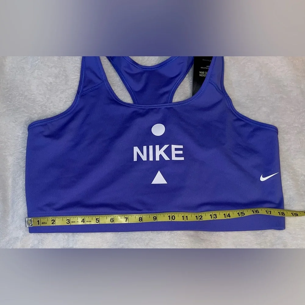 Nike Victory Compression Plus Size Sports Bra NWT! - Picture 6 of 8